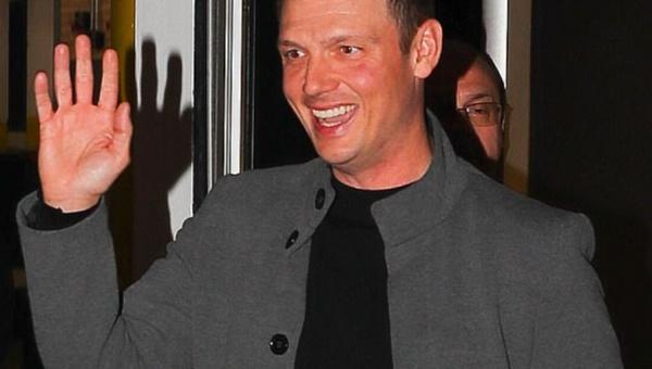Nick Carter accused of raping disabled woman
