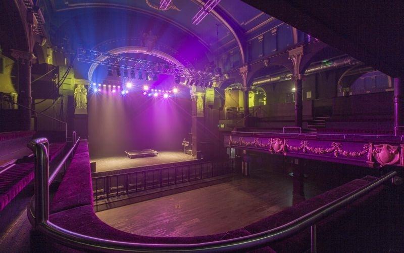 O2 Institute Birmingham