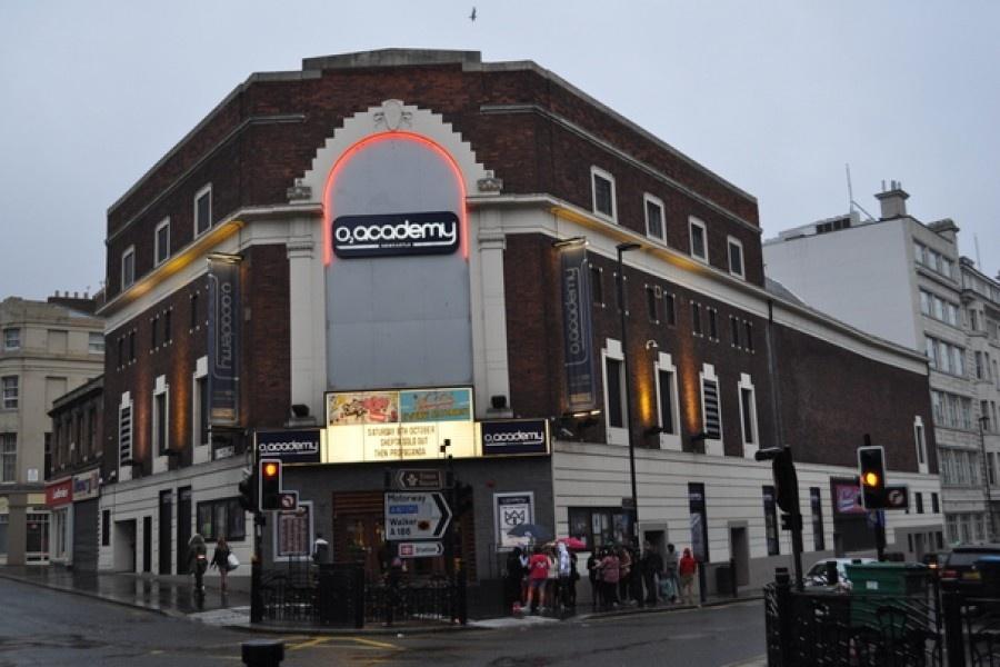O2 Acdemy - Newcastle