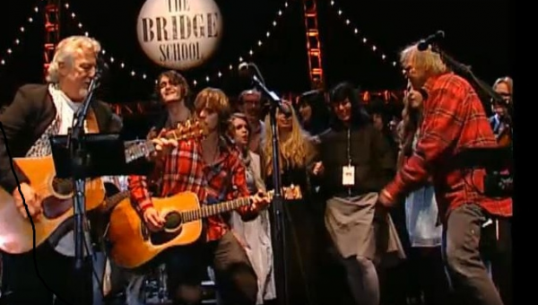Neil Young‘s Bridge School Concerts