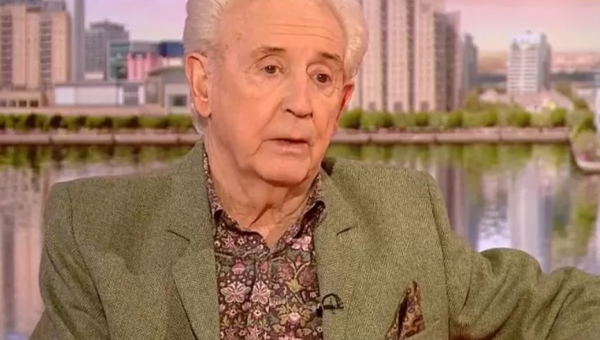 Tony Christie goes public with dementia diagnosis