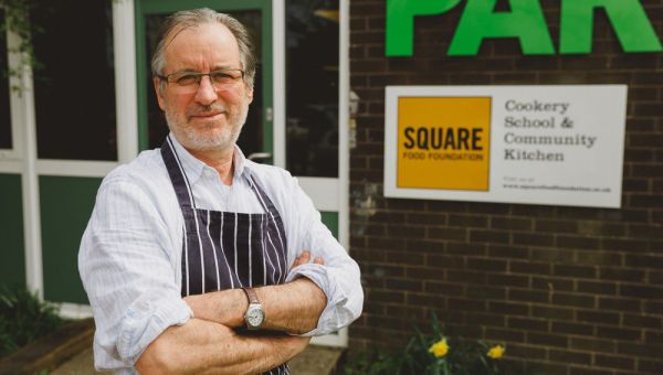 Charity offers free cooking lessons