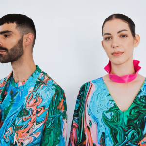 LOVE HERO produces planet conscious clothing