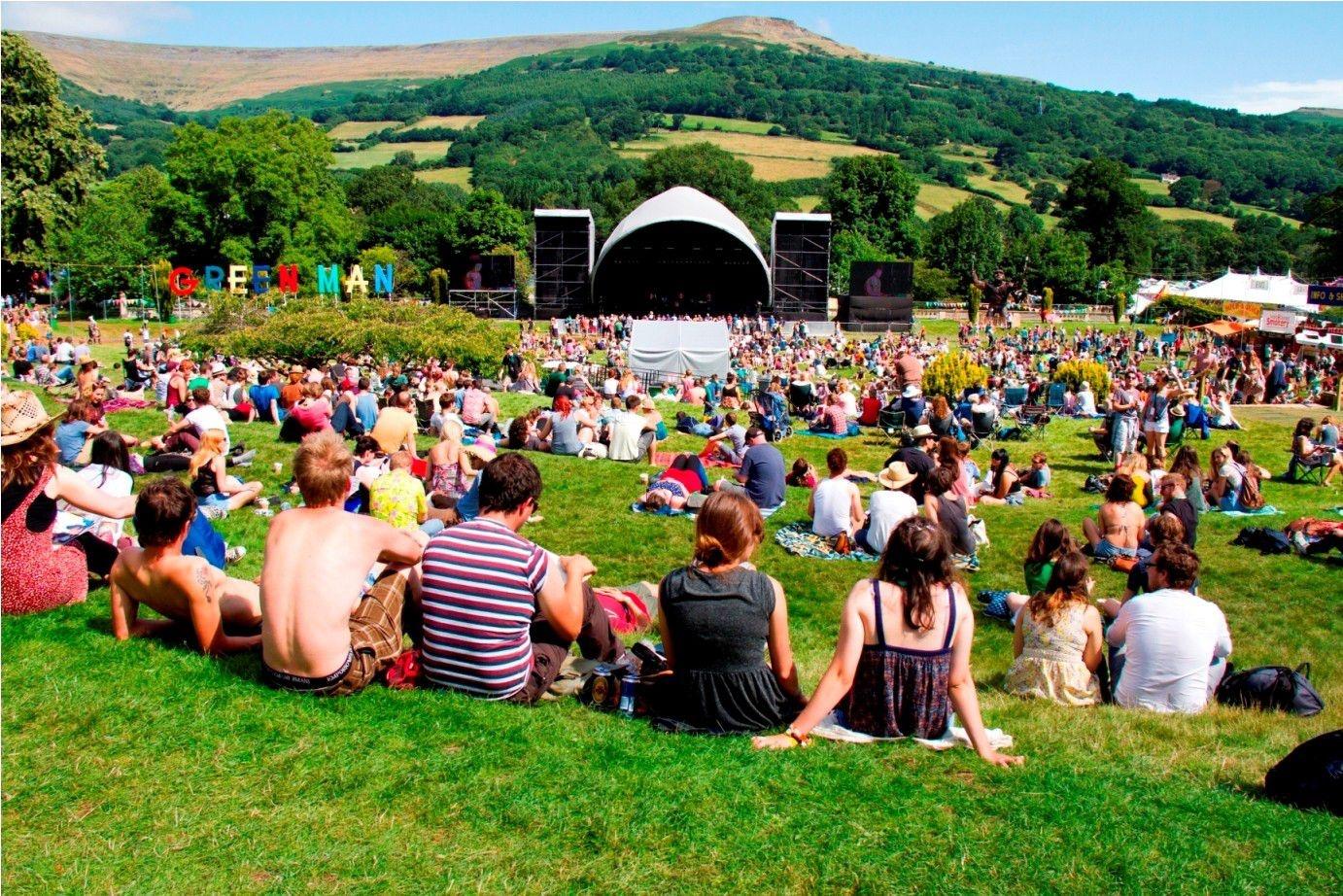 Green Man Festival