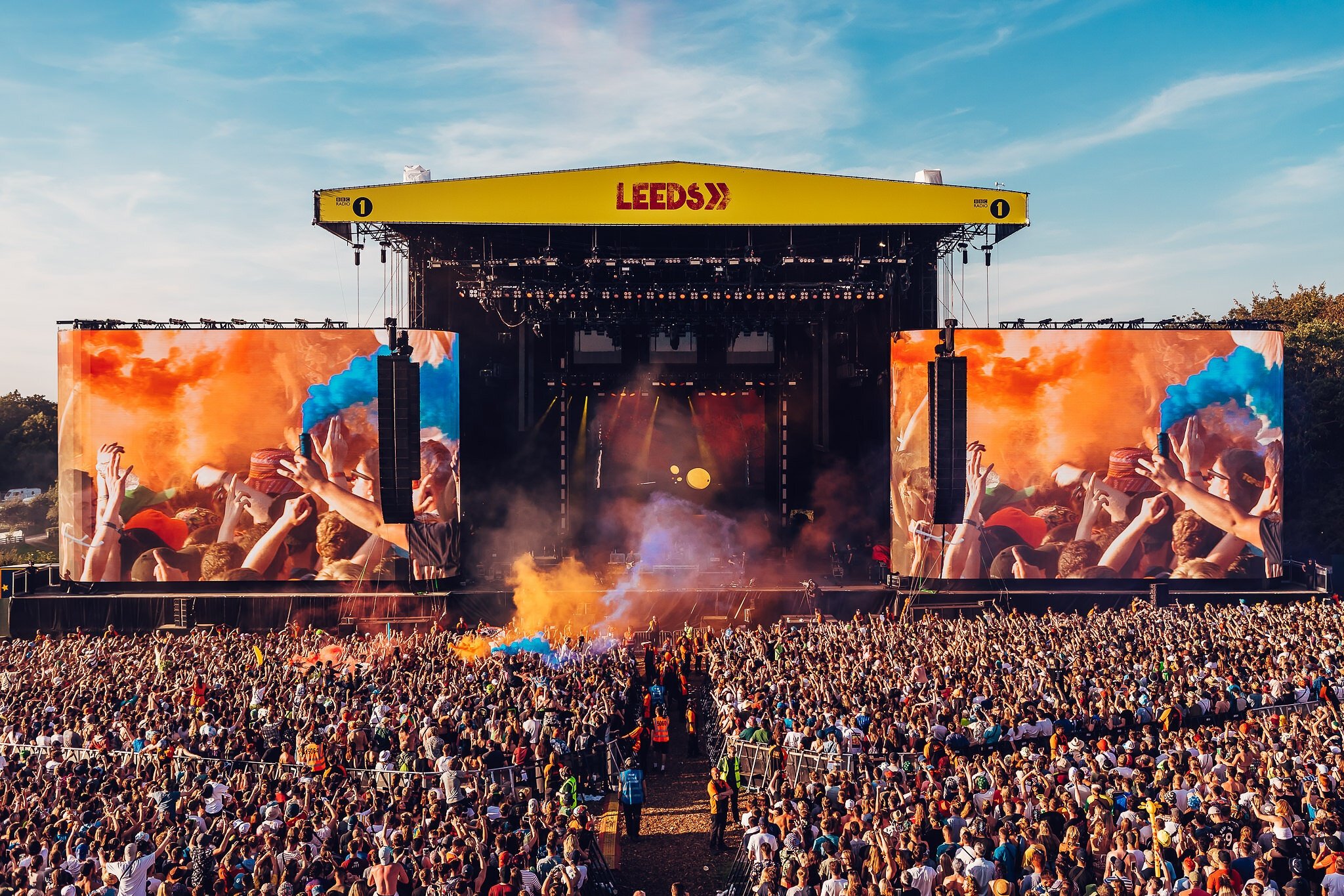 Leeds Festival Leeds Festival