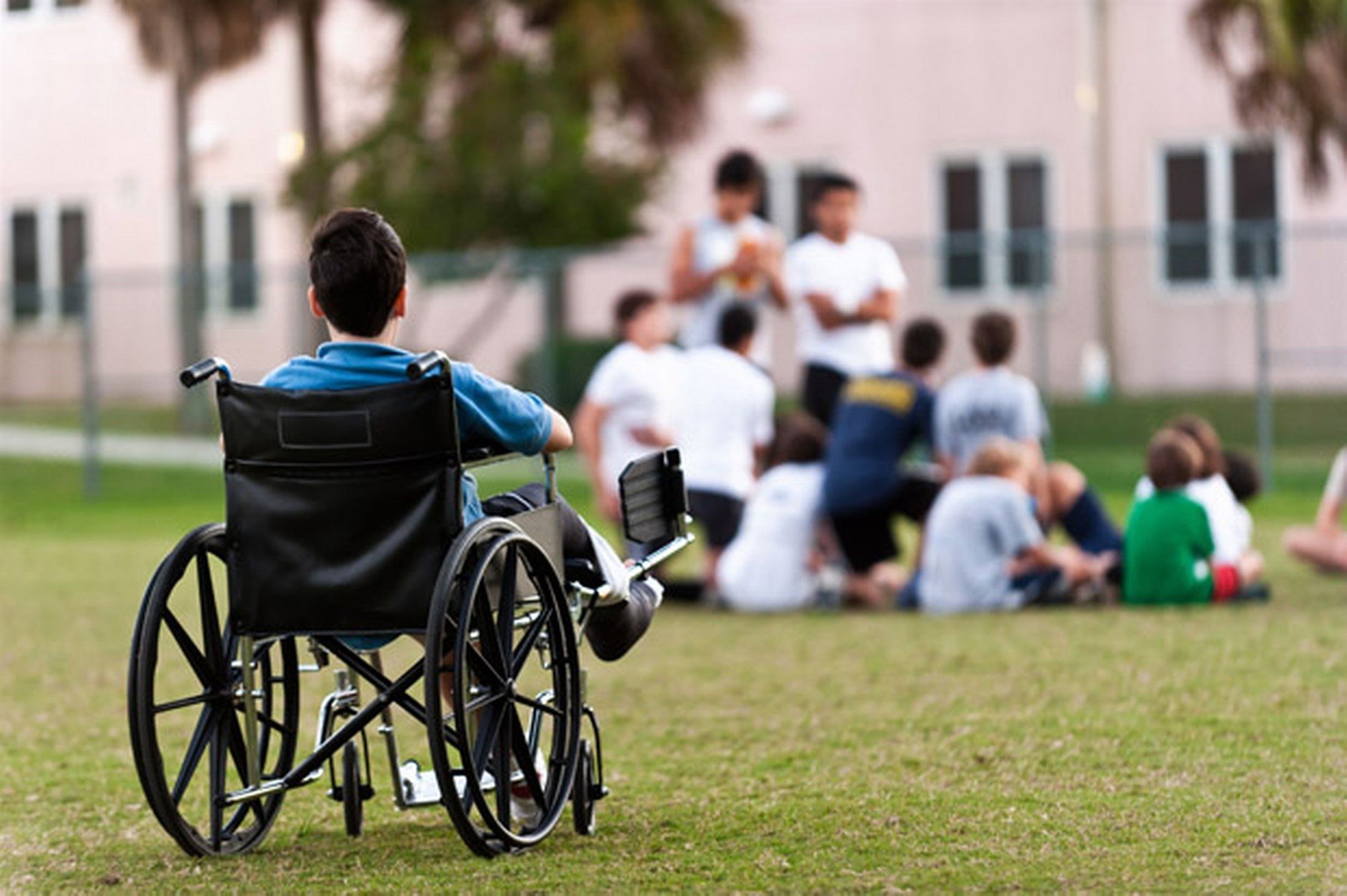 Disability Isolated National poll highlights loneliness in disabled community