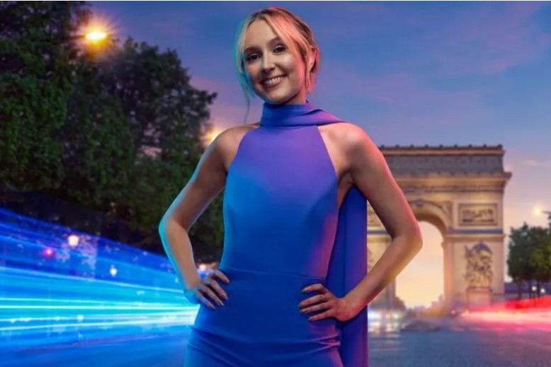 PARALYMPICS 2024 Rose AylingEllis to present daily afternoon TV show