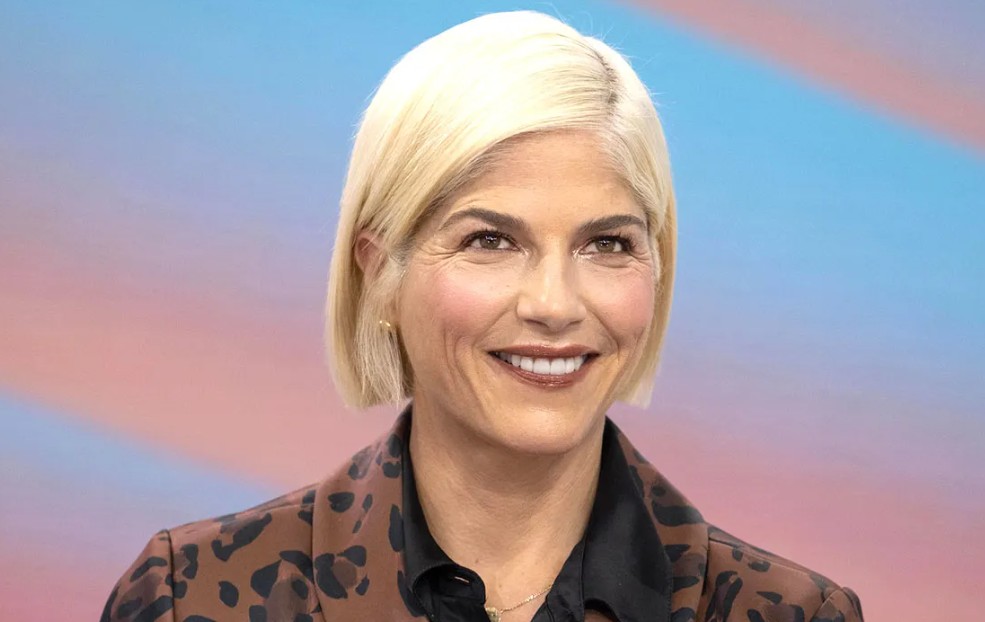 Selma Blair ‘thrilled’ after being diagnosed with multiple sclerosis