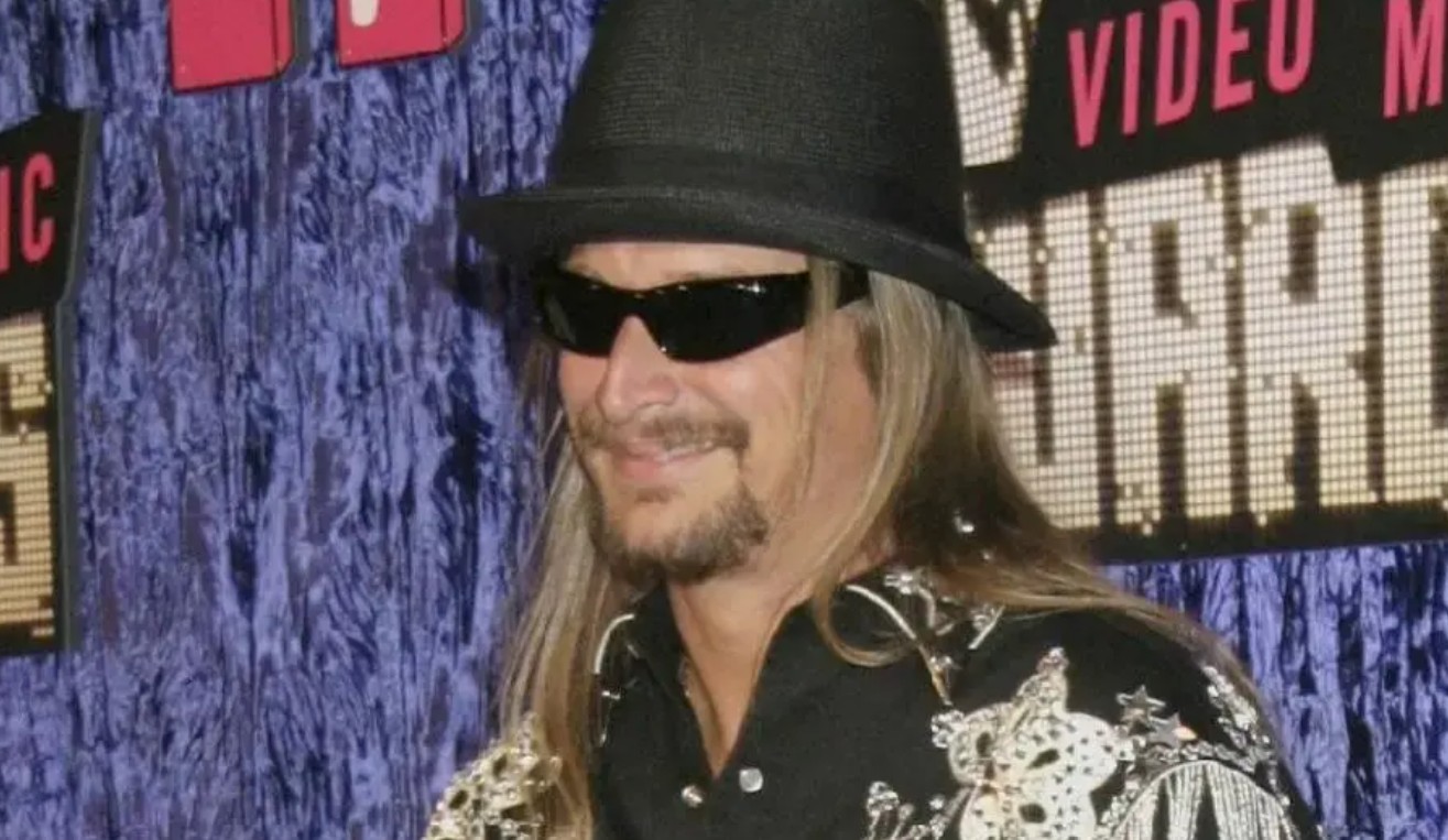 Special olympics kid rock