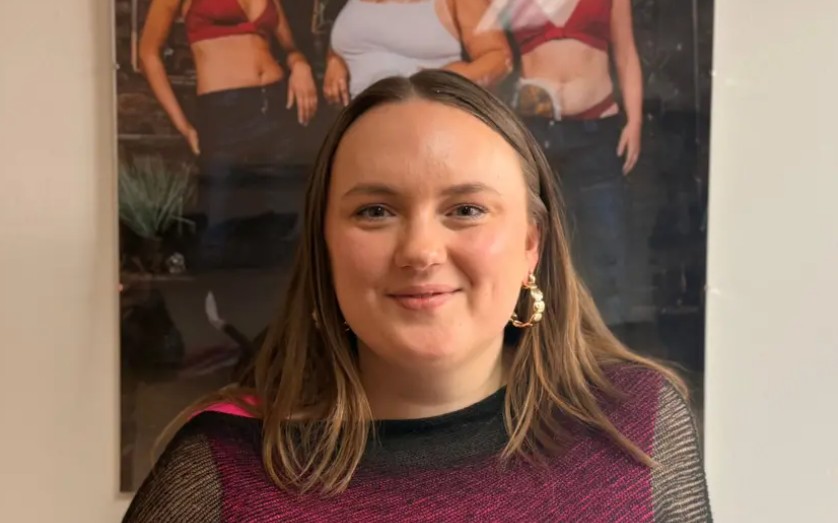 Student launches adaptive fashion range after injuring herself