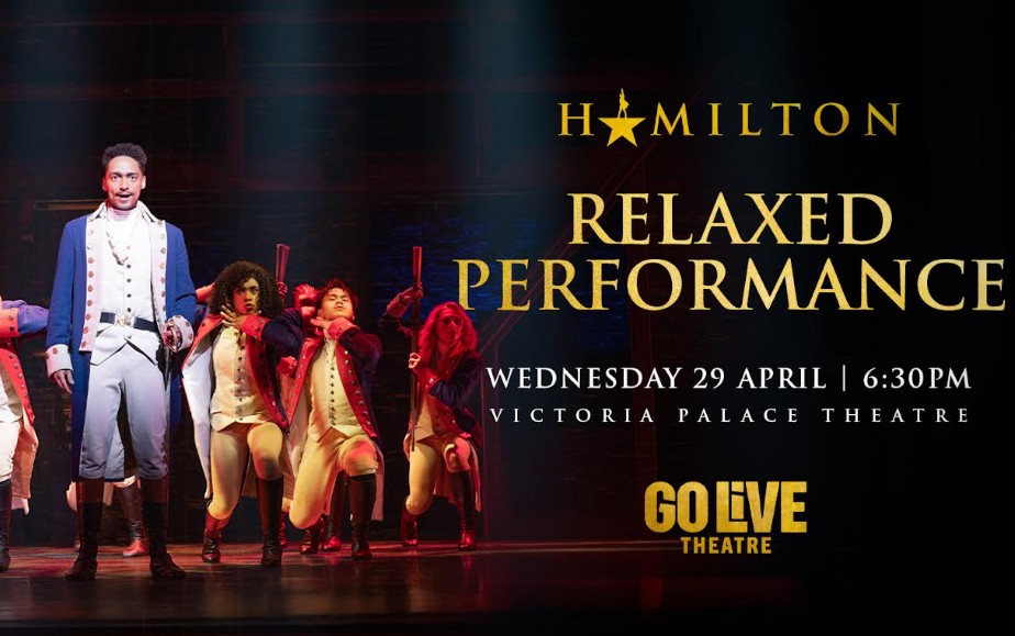 Hamilton to stage a relaxed performance in London west end