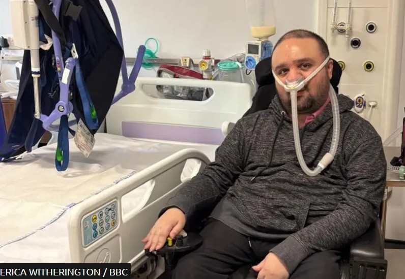 NHS accused of putting a strain on charities by turning down requests ...