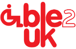 Able2UK Logo