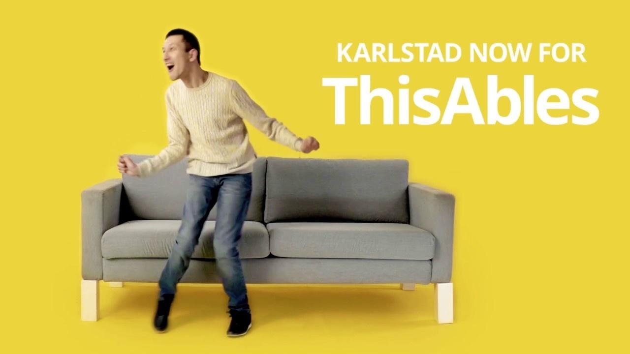 Thisables IKEA's accessible add-on products
