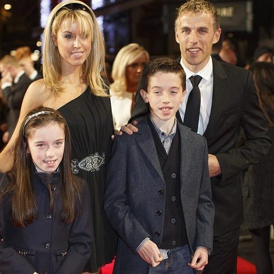 www.dailymail.co.uk the neville family