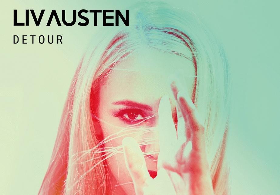 cover of liv austin's detour