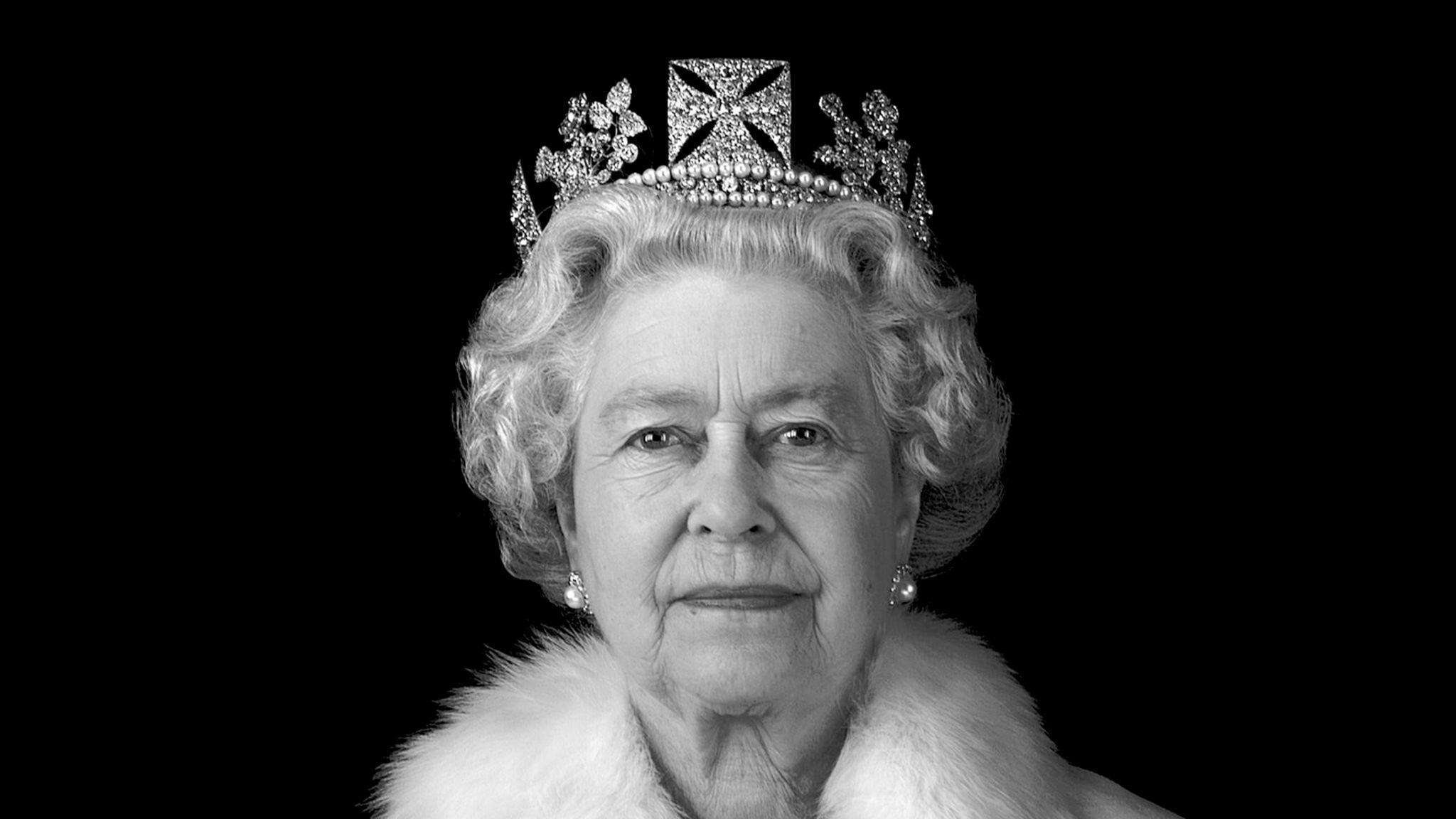 bbc.co.uk queen elizabeth the second