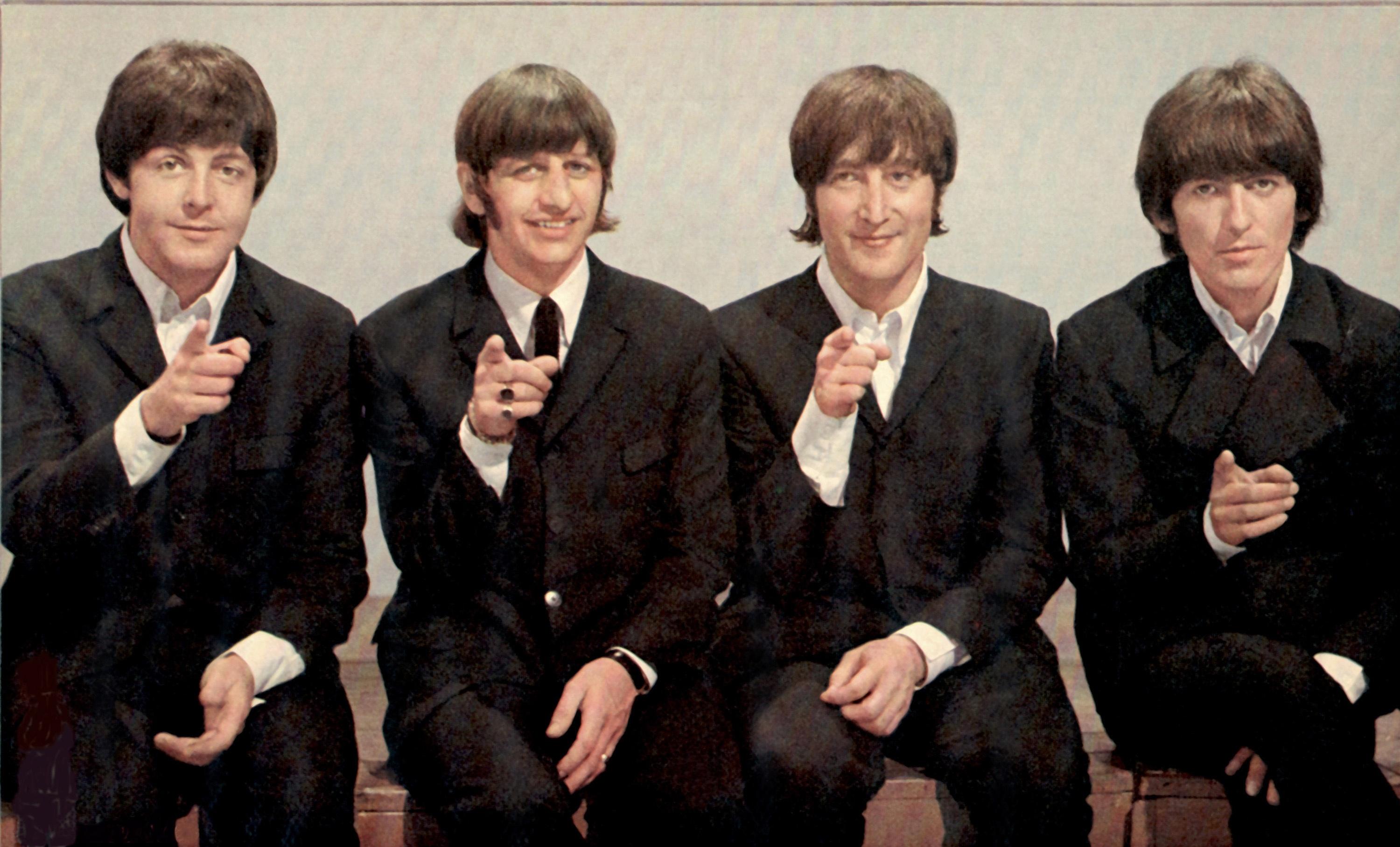 time.com The Beatles