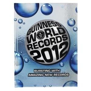 http://www.amazon.com guinness book of records 2012