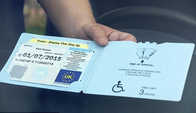 More people will be eligible for a blue badge